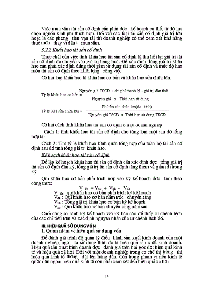 image for page Một số giải pháp nâng cao hiệu quả huy động và sử dụng vốn ở công ty TNHH thiết bị điện AC