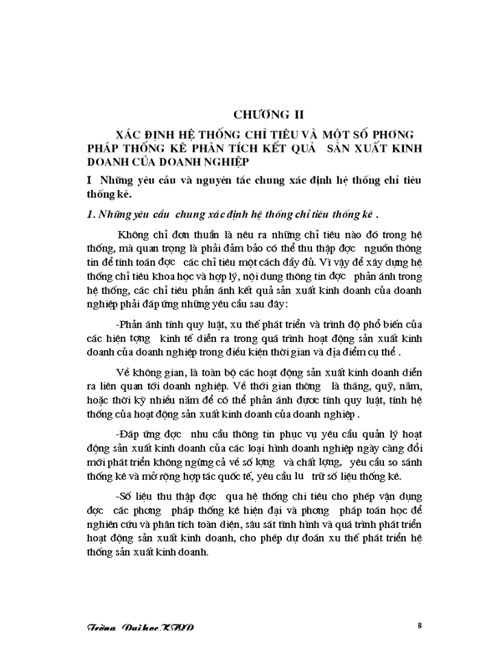 image for page Vận dụng một số phương pháp thống kê để phân tích kết quả sản xuất kinh doanh của doanh nghiệp công nghiệp.