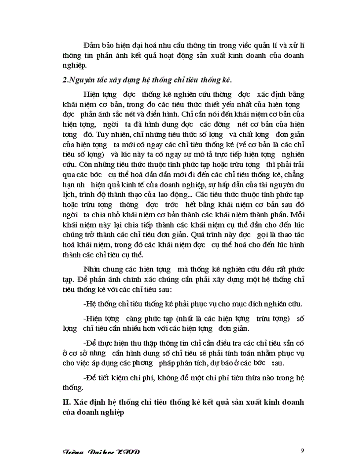 image for page Vận dụng một số phương pháp thống kê để phân tích kết quả sản xuất kinh doanh của doanh nghiệp công nghiệp.