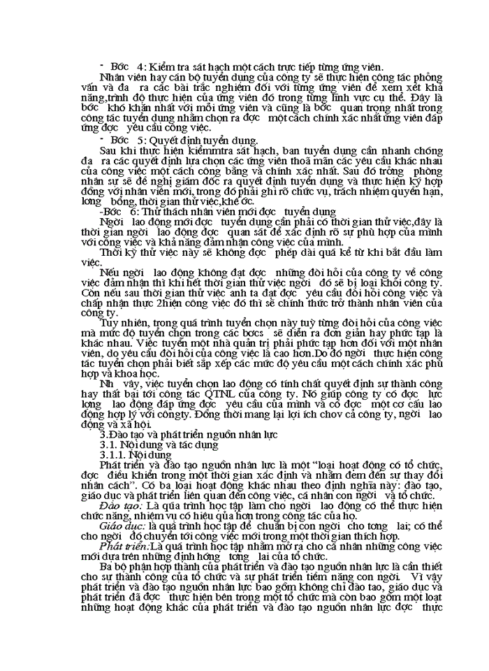 image for page Một số biện pháp nhằm nâng cao hiệu quả công tác quản trị nhân sự ở Công ty Cơ khí Ngô Gia Tự