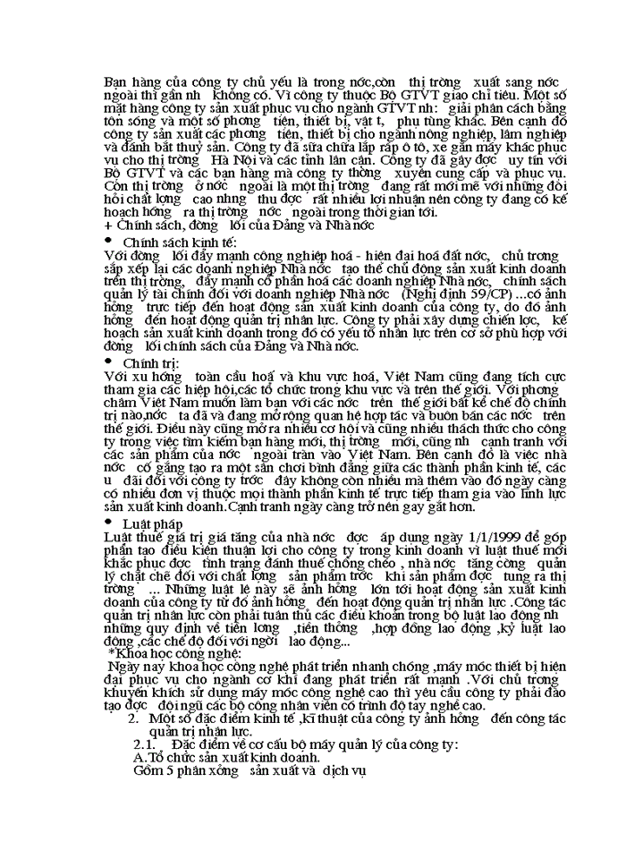 image for page Một số biện pháp nhằm nâng cao hiệu quả công tác quản trị nhân sự ở Công ty Cơ khí Ngô Gia Tự