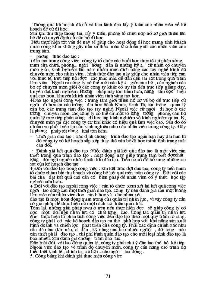 image for page Một số biện pháp nhằm nâng cao hiệu quả công tác quản trị nhân sự ở Công ty Cơ khí Ngô Gia Tự