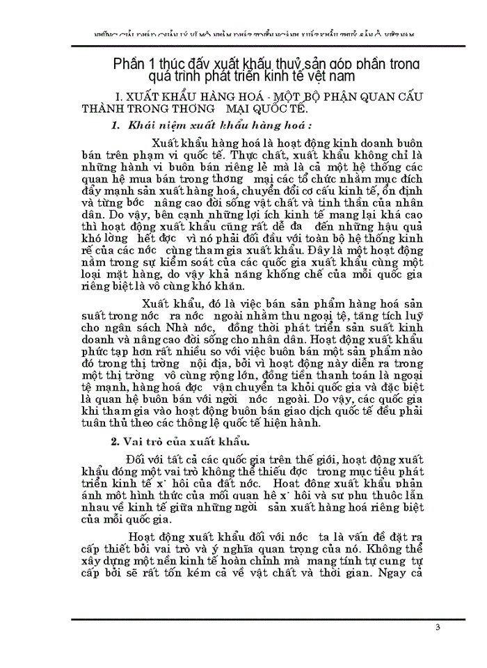 image for page Những giải pháp quản lý vĩ mô nhằm phát triển xuất khẩu thuỷ sản Việt nam đến năm 2005