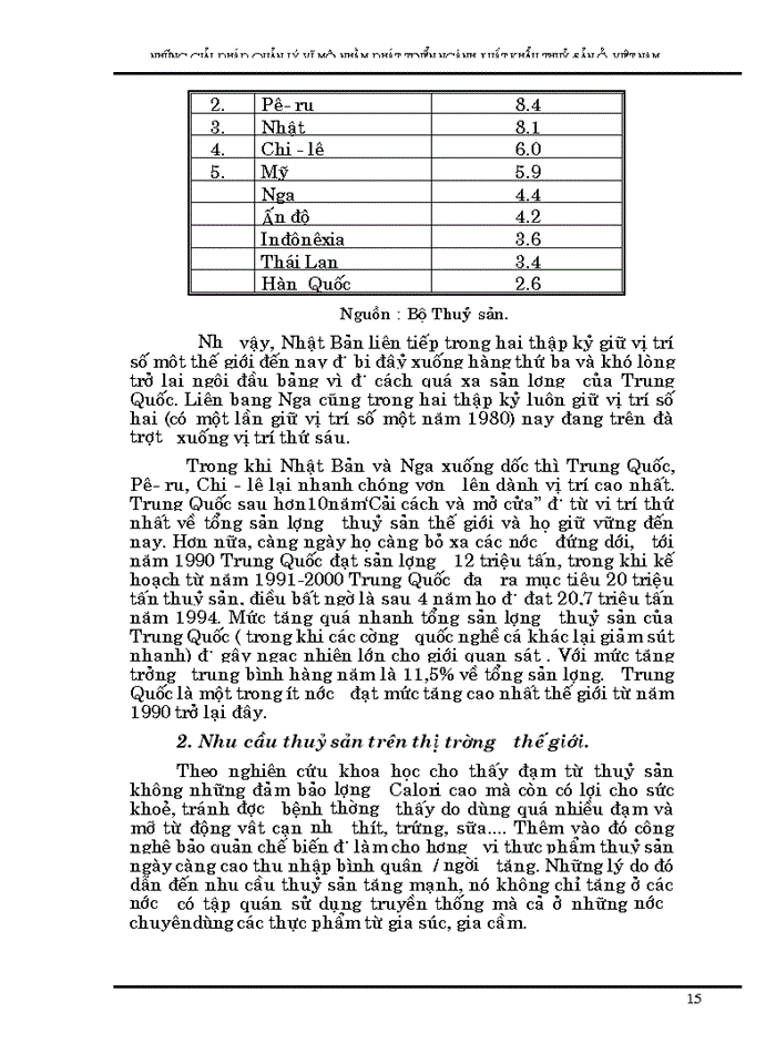 image for page Những giải pháp quản lý vĩ mô nhằm phát triển xuất khẩu thuỷ sản Việt nam đến năm 2005