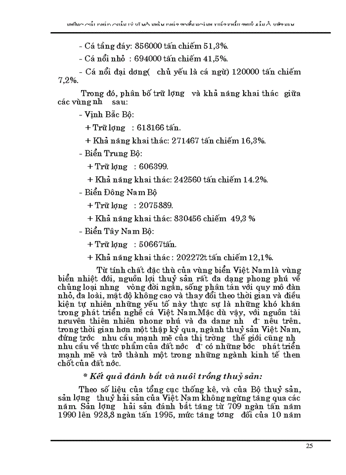image for page Những giải pháp quản lý vĩ mô nhằm phát triển xuất khẩu thuỷ sản Việt nam đến năm 2005