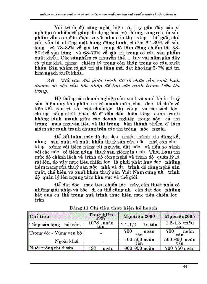 image for page Những giải pháp quản lý vĩ mô nhằm phát triển xuất khẩu thuỷ sản Việt nam đến năm 2005