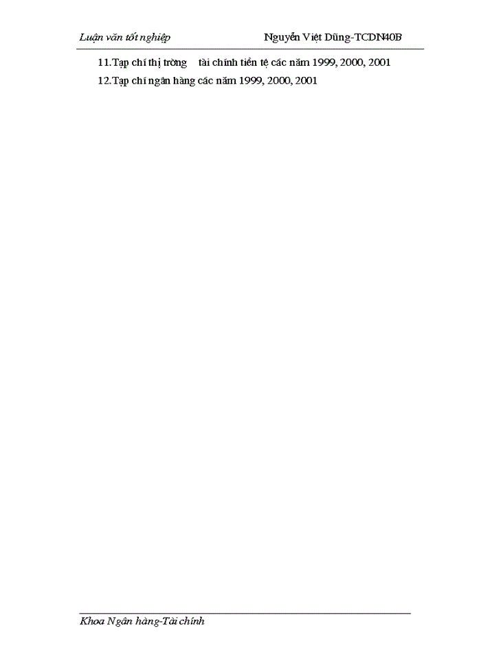 image for page Một số giải pháp nhằm nâng cao hiệu quả bảo đảm tiền vay bằng tài sản cầm cố, thế chấp tại Sở giao dịch I - Ngân hàng công thương Việt Nam.