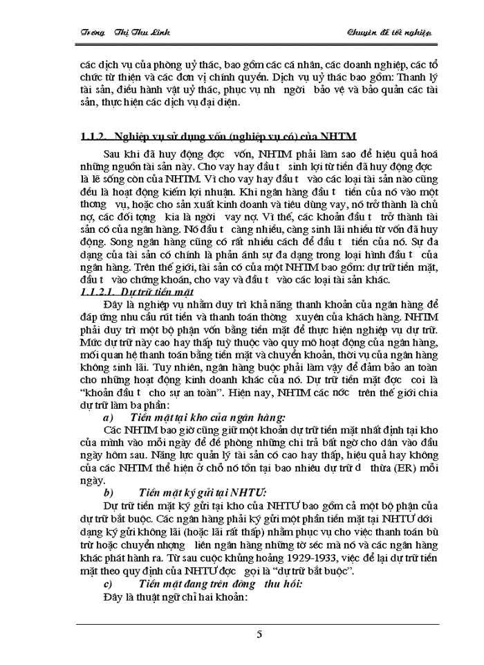 image for page Một số giải pháp và kiến nghị nhằm mở rộng huy động tiền gửi có kỳ hạn  tại chi nhánh Thăng Long - Ngân hàng thương mại cổ phần Kỹ Thương