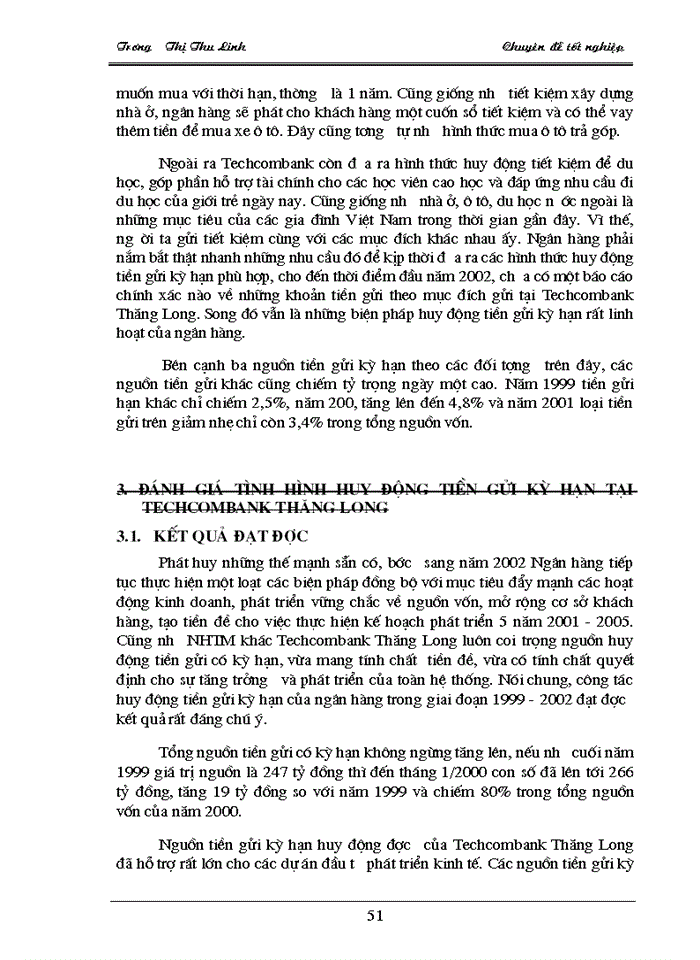 image for page Một số giải pháp và kiến nghị nhằm mở rộng huy động tiền gửi có kỳ hạn  tại chi nhánh Thăng Long - Ngân hàng thương mại cổ phần Kỹ Thương
