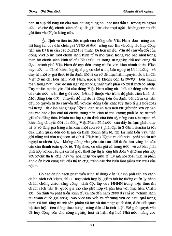 image for page Một số giải pháp và kiến nghị nhằm mở rộng huy động tiền gửi có kỳ hạn  tại chi nhánh Thăng Long - Ngân hàng thương mại cổ phần Kỹ Thương