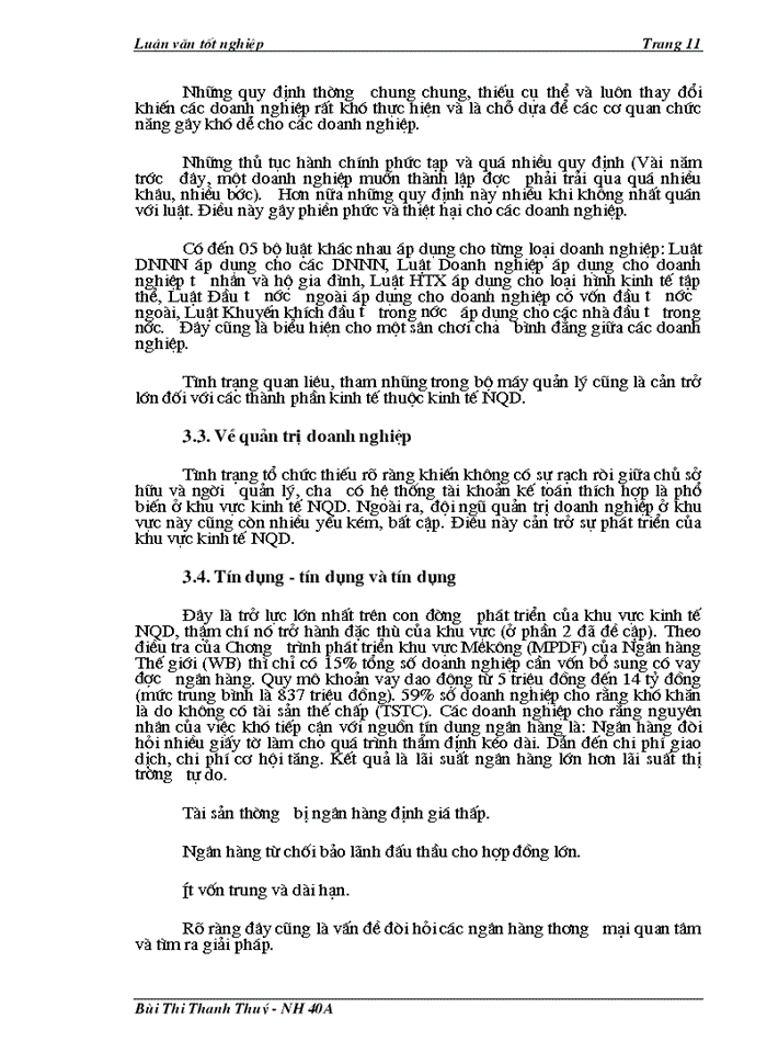 image for page Giải pháp mở rộng và nâng cao chất lượng tín dụng đối với khu vực kinh tế ngoài quốc doanh tại Sở Giao dịch I - Ngân hàng Công thương Việt Nam