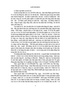 Thực trạng và giải pháp triển khai có hiệu quả Chương trình 135 trên địa bàn tỉnh Lào Cai