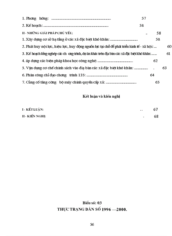 image for page Thực trạng và giải pháp triển khai có hiệu quả Chương trình 135 trên địa bàn tỉnh Lào Cai