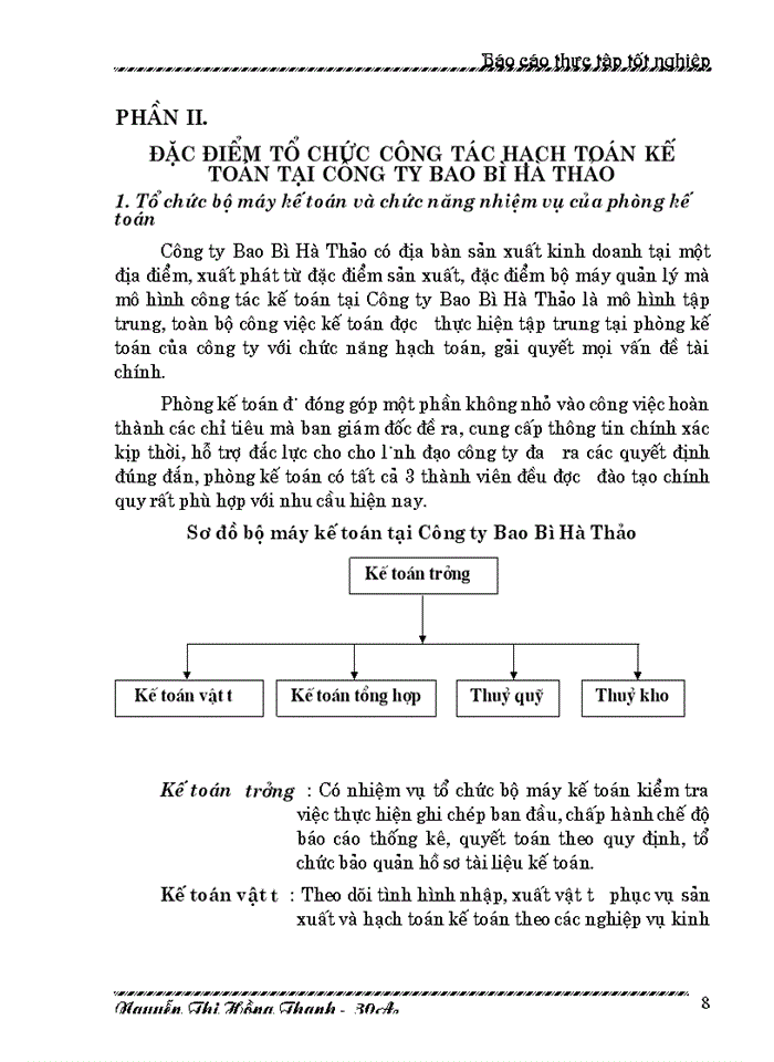 image for page Kế toán thành phẩm, tiêu thụ thành phẩm và xác định kết quả kinh doanh