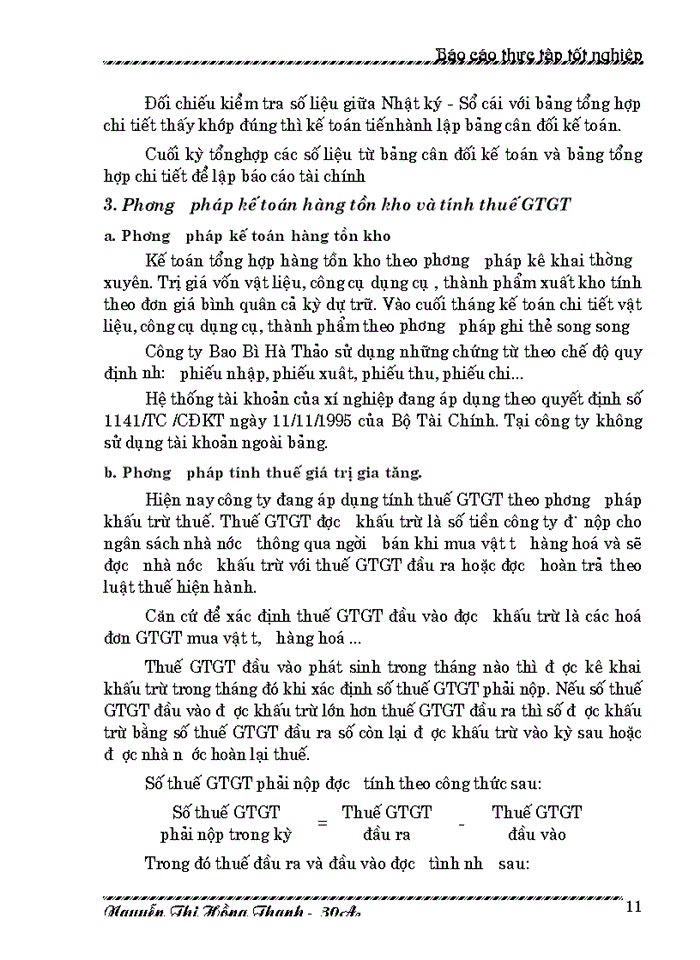 image for page Kế toán thành phẩm, tiêu thụ thành phẩm và xác định kết quả kinh doanh