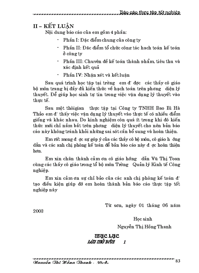 image for page Kế toán thành phẩm, tiêu thụ thành phẩm và xác định kết quả kinh doanh
