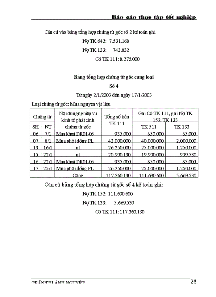 image for page Kế toán vốn bằng tiền