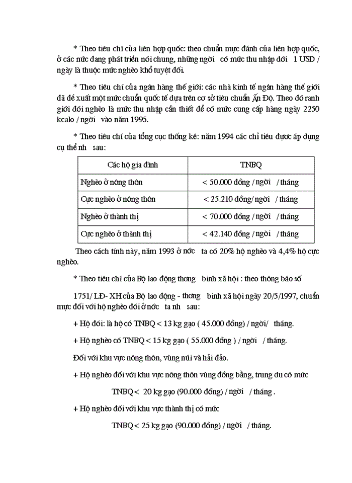 image for page Thực trạng và những giải pháp chủ yếu nhằm xoá đói giảm nghèo ở một số xã đặc biệt khó khăn huyện Sóc Sơn Thành phố Hà nội