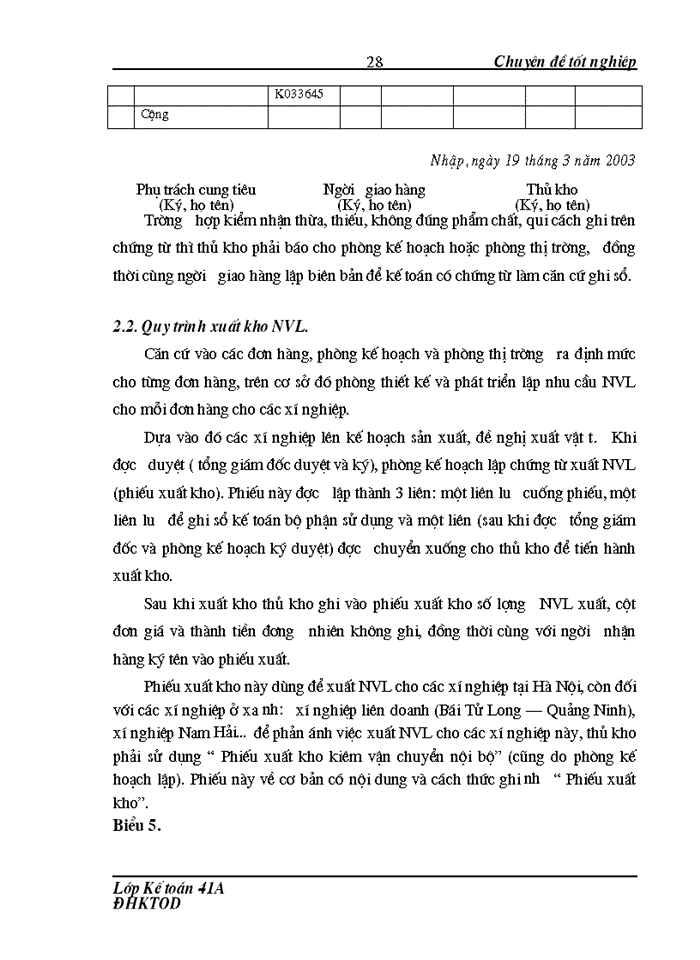 image for page “Hoàn thiện công tác kế toán nguyên vật liệu ở Công ty may Thăng Long