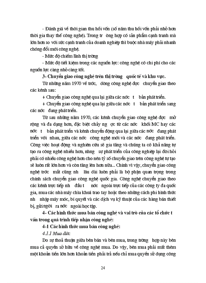 image for page Một số giải pháp về đổi mới công nghệ và đa công nghệ mới vào sản xuất ở công ty may XK 3-2 Hòa Bình giai đoạn 2001-2005