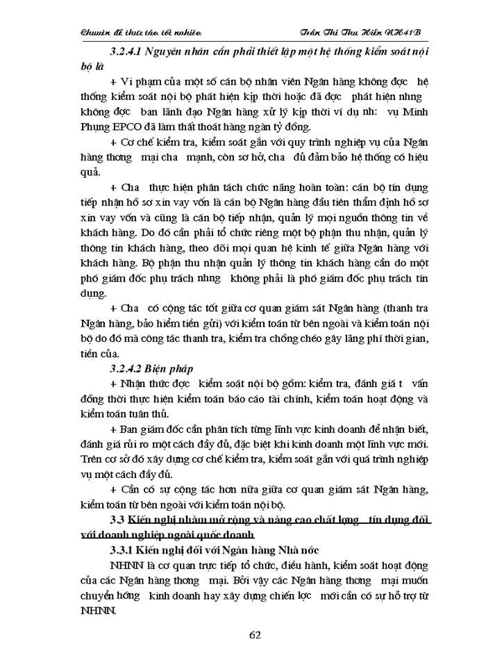 image for page Mở rộng và nâng cao chất lượng tín dụng đối với doanh nghiệp ngoài quốc doanh (nghiên cứu tại chi nhánh Ngân hàng Công thương Hoàn Kiếm)