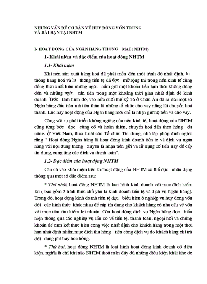 image for page Một số giải pháp nhằm mở rộng huy động vốn trung và dài hạn tại Ngân hàng Đầu tư và Phát triển Việt Nam