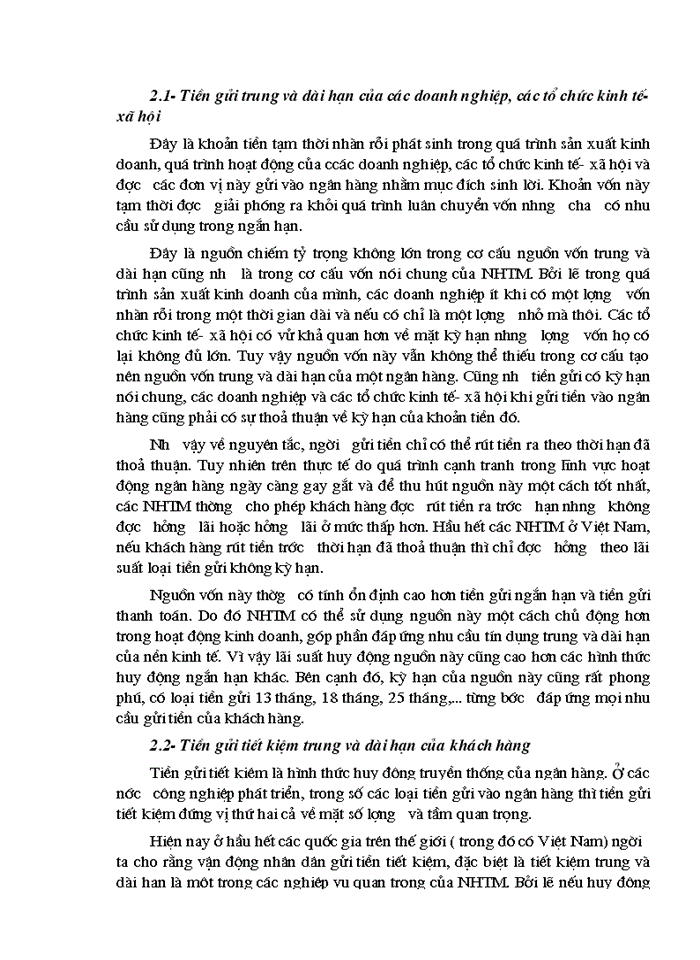 image for page Một số giải pháp nhằm mở rộng huy động vốn trung và dài hạn tại Ngân hàng Đầu tư và Phát triển Việt Nam