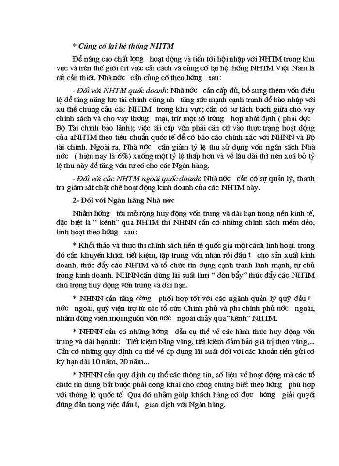 image for page Một số giải pháp nhằm mở rộng huy động vốn trung và dài hạn tại Ngân hàng Đầu tư và Phát triển Việt Nam