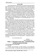BCLCTT theo chế độ kế toán doanh nghiệp Việt Nam hiện hành và những điều kiện cơ bản để vận hành chế độ BCLCTT trong quản lý hoạt động kinh doanh của doanh nghiệp