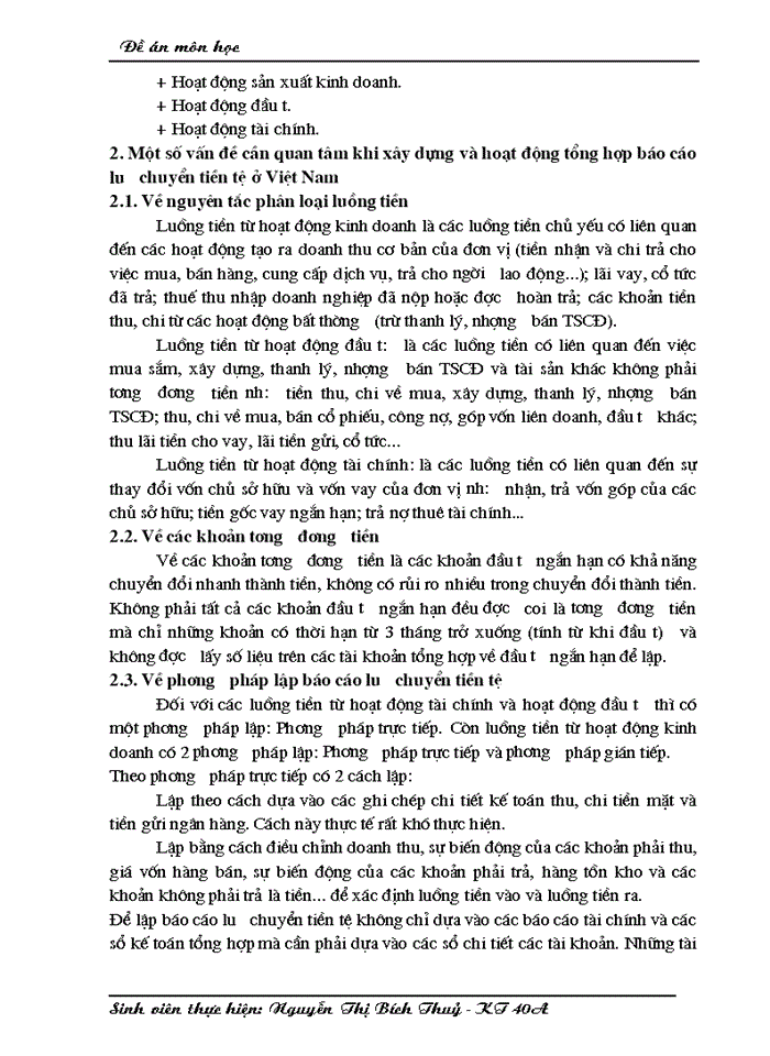 image for page BCLCTT theo chế độ kế toán doanh nghiệp Việt Nam hiện hành và những điều kiện cơ bản để vận hành chế độ BCLCTT trong quản lý hoạt động kinh doanh của doanh nghiệp