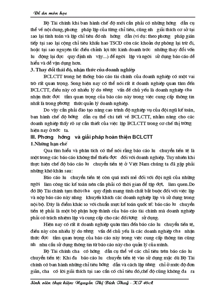 image for page BCLCTT theo chế độ kế toán doanh nghiệp Việt Nam hiện hành và những điều kiện cơ bản để vận hành chế độ BCLCTT trong quản lý hoạt động kinh doanh của doanh nghiệp