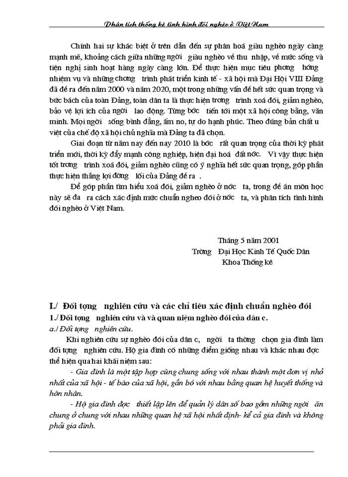 image for page Những xu hướng và loại hình của công cuộc giảm nghèo đói