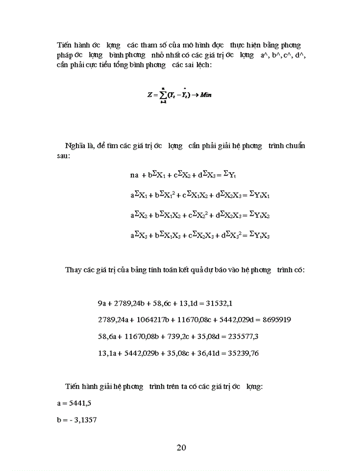 image for page Phân tích và dự báo nguồn vốn FDI có thể thu hút vào Việt Nam đến năm 2010