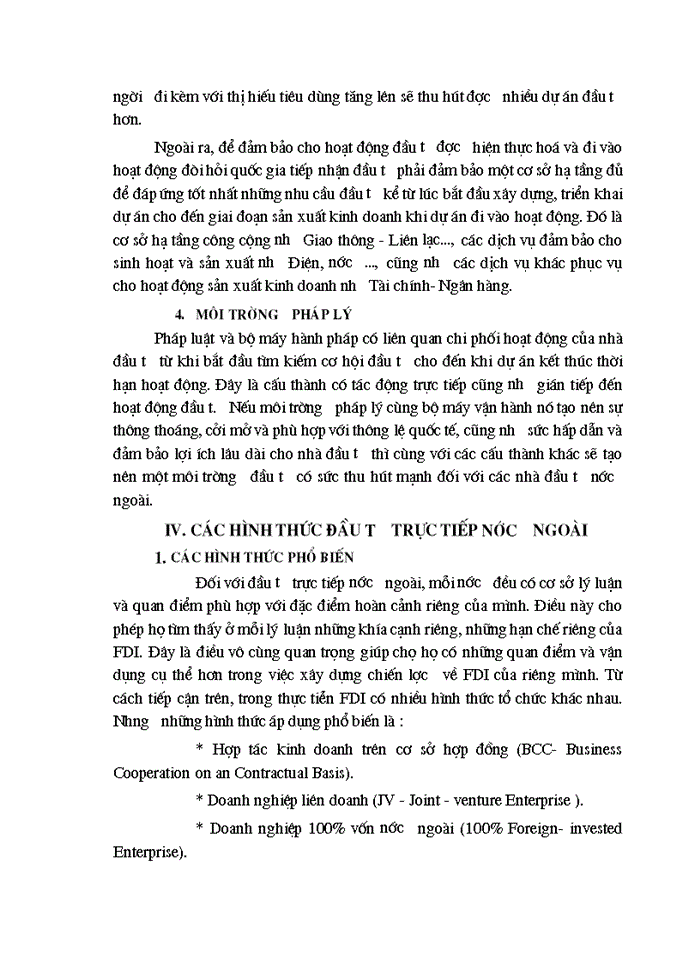 image for page Phân tích và đánh giá tình hình  đầu tư trực tiếp của các nước ASEAN vào Việt Nam giai đoạn 1988 - 2001