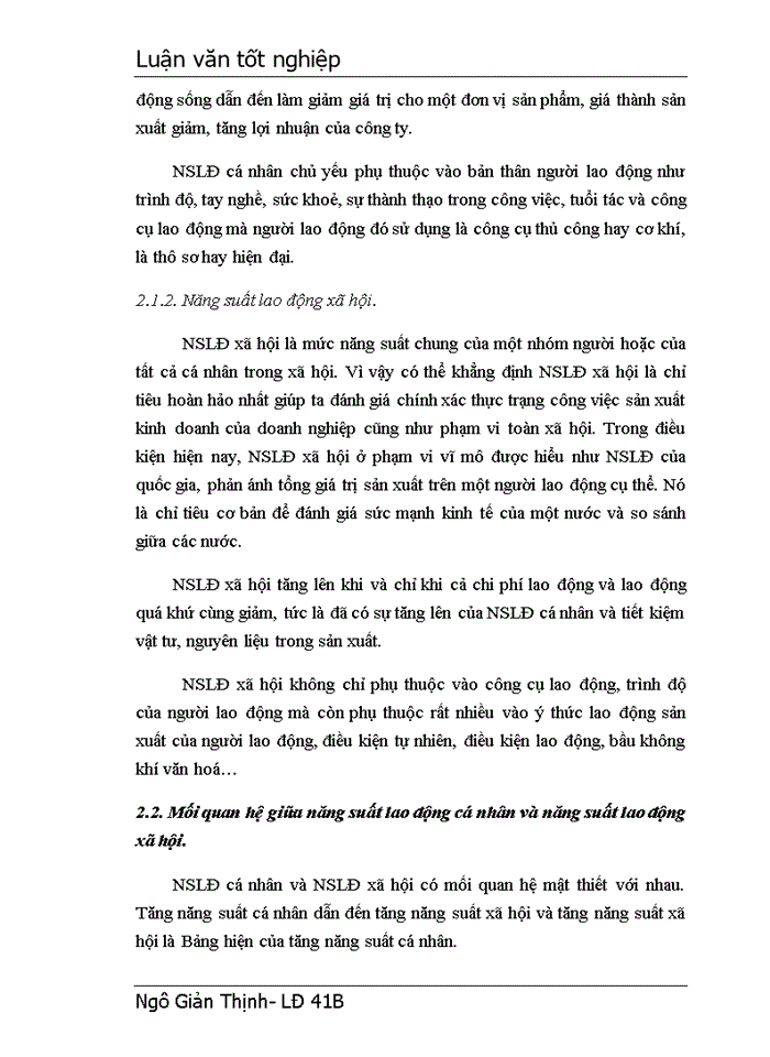 image for page Một số biện pháp góp phần nâng cao năng suất lao động tại Xí nghiệp đầu máy Hà Nội