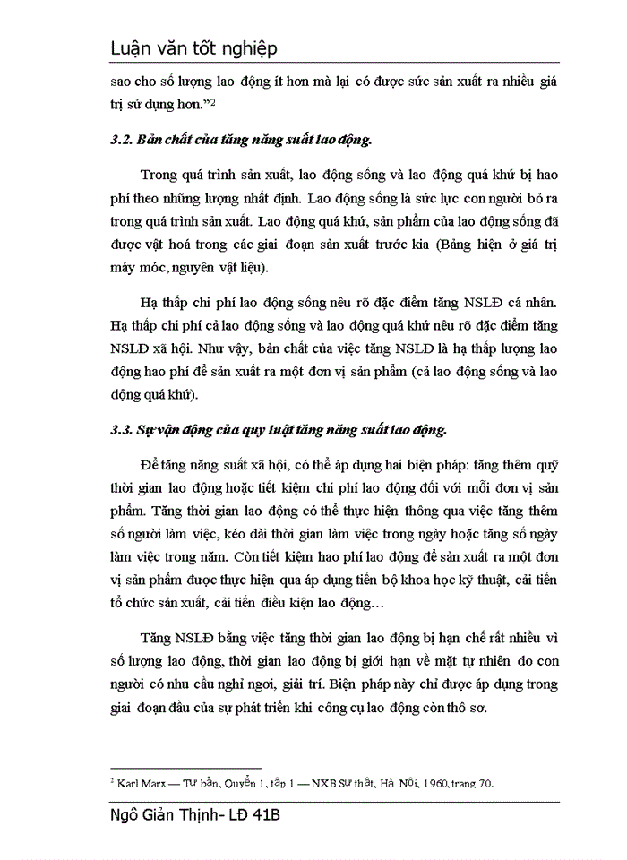image for page Một số biện pháp góp phần nâng cao năng suất lao động tại Xí nghiệp đầu máy Hà Nội