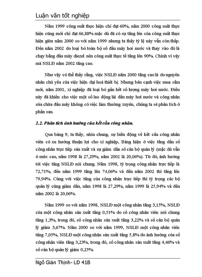 image for page Một số biện pháp góp phần nâng cao năng suất lao động tại Xí nghiệp đầu máy Hà Nội
