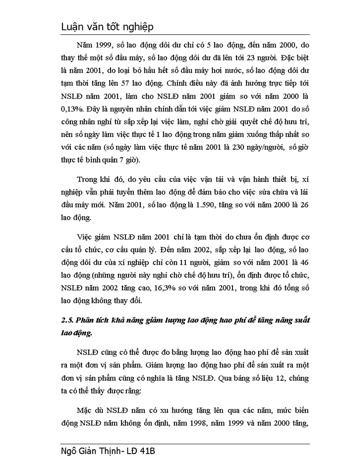 image for page Một số biện pháp góp phần nâng cao năng suất lao động tại Xí nghiệp đầu máy Hà Nội
