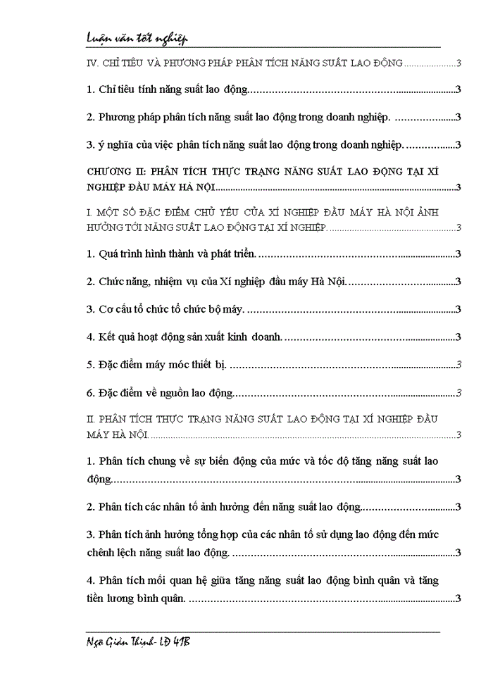 image for page Một số biện pháp góp phần nâng cao năng suất lao động tại Xí nghiệp đầu máy Hà Nội