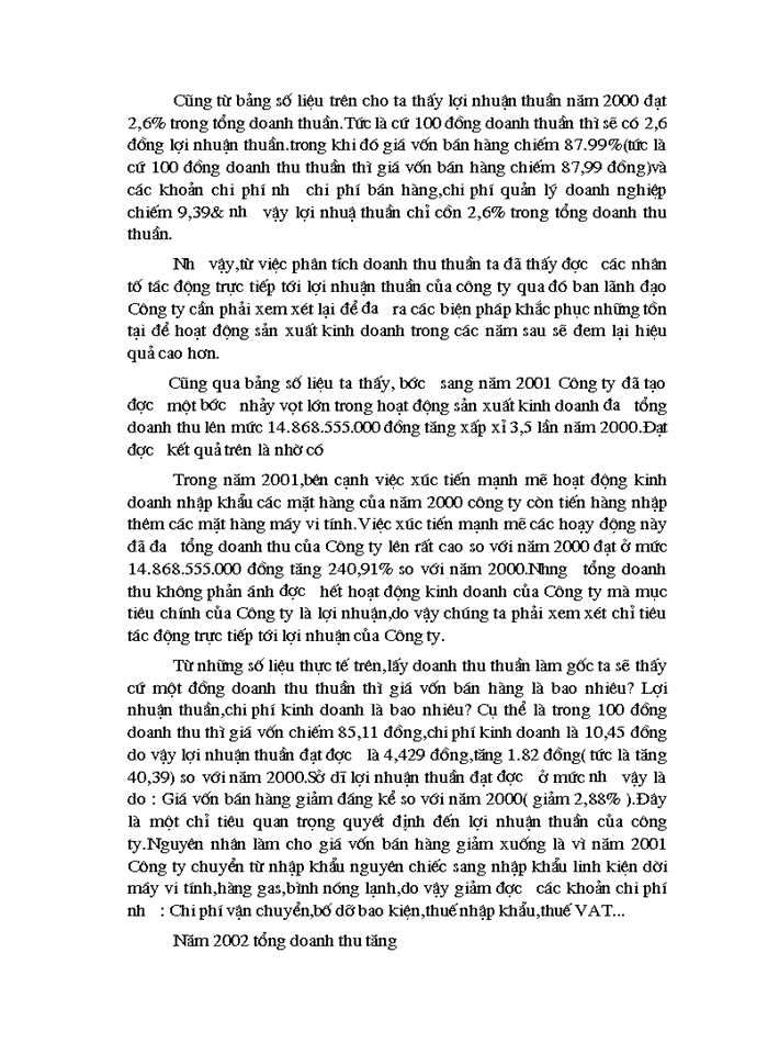 image for page Các giải pháp nhằm nâng cao chất lượng công tác tuyển dụng nhân sự của Công ty cổ phần đầu tư thương mại Bắc Hà