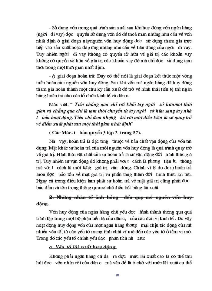 image for page Một số biện pháp tăng cường huy động vốn tại Ngân hàng Công thương Hoàn Kiếm