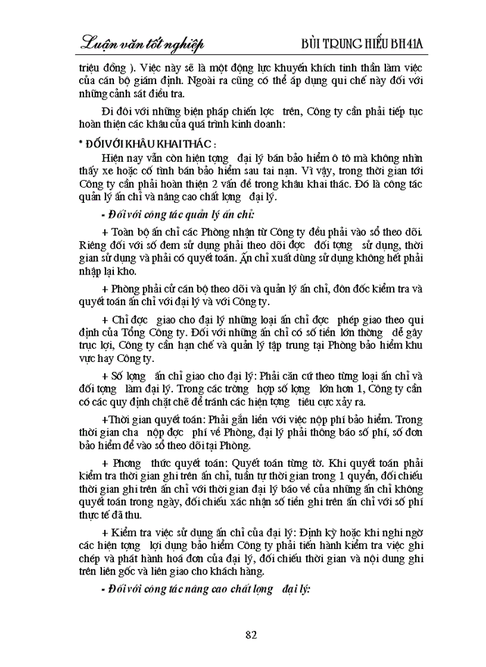 image for page Trục lợi trong bảo hiểm xe cơ giới tại Công ty bảo hiểm Hà Nội