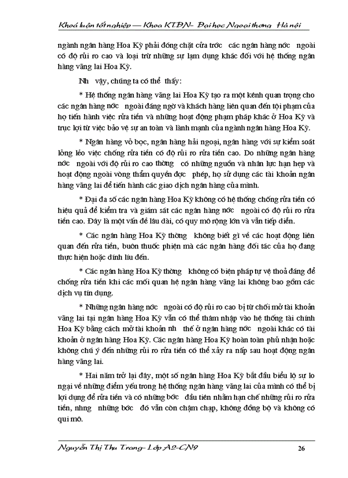 image for page Rửa tiền và chống rửa tiền - hiện tượng, giải pháp ở các nước trên thế giới và Việt Nam