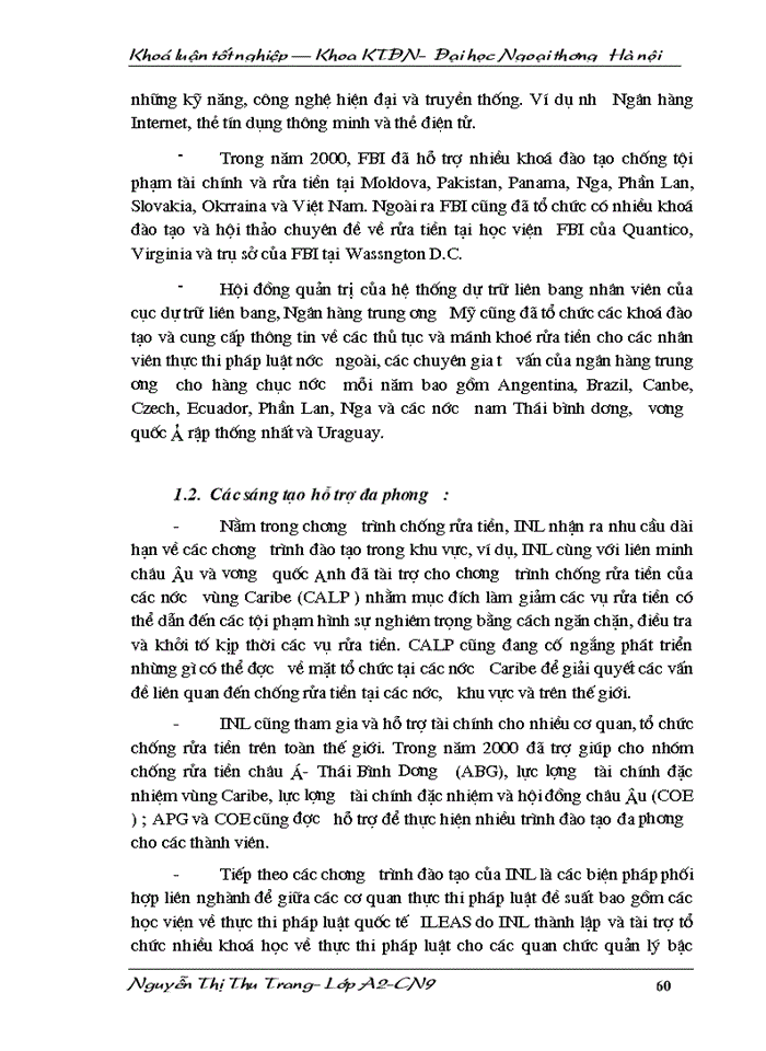 image for page Rửa tiền và chống rửa tiền - hiện tượng, giải pháp ở các nước trên thế giới và Việt Nam