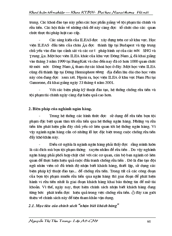image for page Rửa tiền và chống rửa tiền - hiện tượng, giải pháp ở các nước trên thế giới và Việt Nam