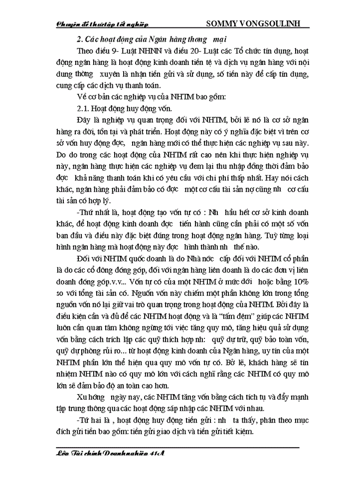 image for page Các giải pháp nhằm tăng khả năng cạnh tranh cho Ngân hàng liên doanh Lào-Việt, chi nhánh Hà Nội