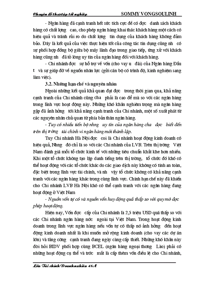 image for page Các giải pháp nhằm tăng khả năng cạnh tranh cho Ngân hàng liên doanh Lào-Việt, chi nhánh Hà Nội