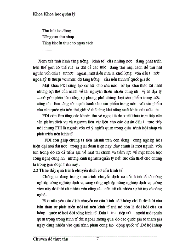 image for page Một số giải pháp nhằm tăng cường  thu hút  đầu  tư trực tiếp nước ngoài vào Việt Nam trong giai đoạn hiện nay