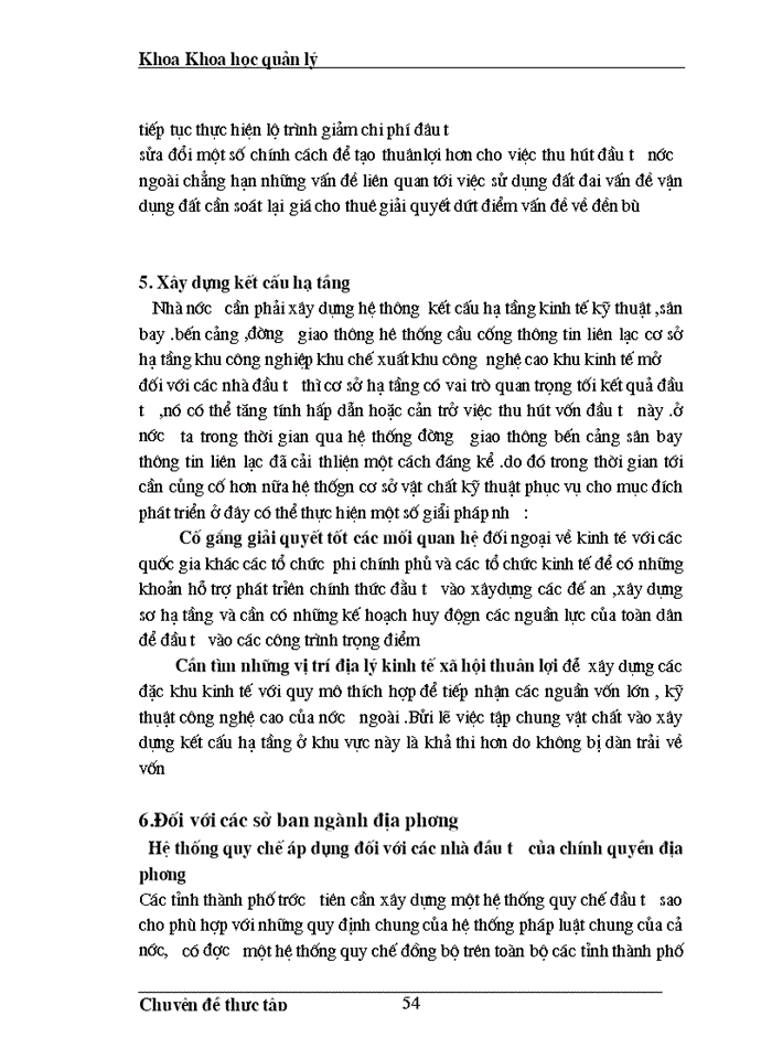 image for page Một số giải pháp nhằm tăng cường  thu hút  đầu  tư trực tiếp nước ngoài vào Việt Nam trong giai đoạn hiện nay