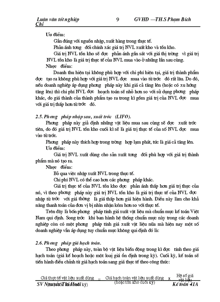 image for page Hoàn thiện công tác kế toán nguyên vật liệu tại Công ty may Thăng Long